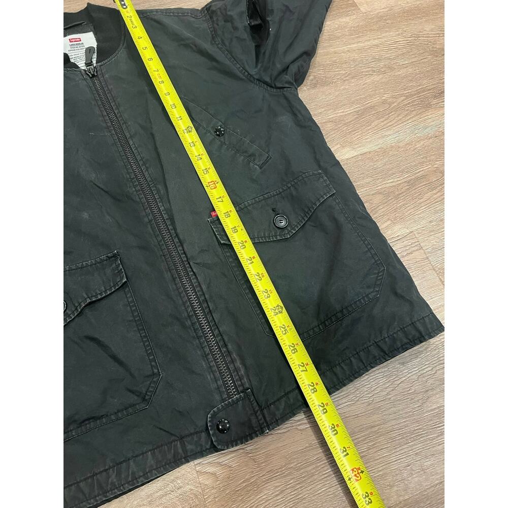 Supreme Wind-Proof Flight Jacket - image 5